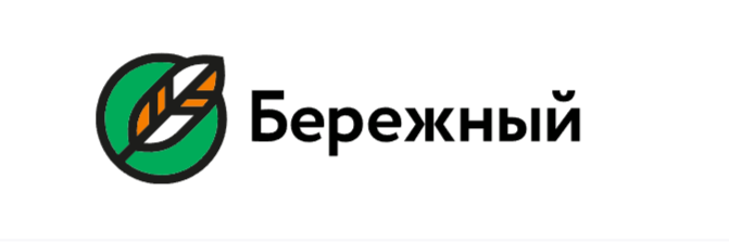 Логотип Бережный